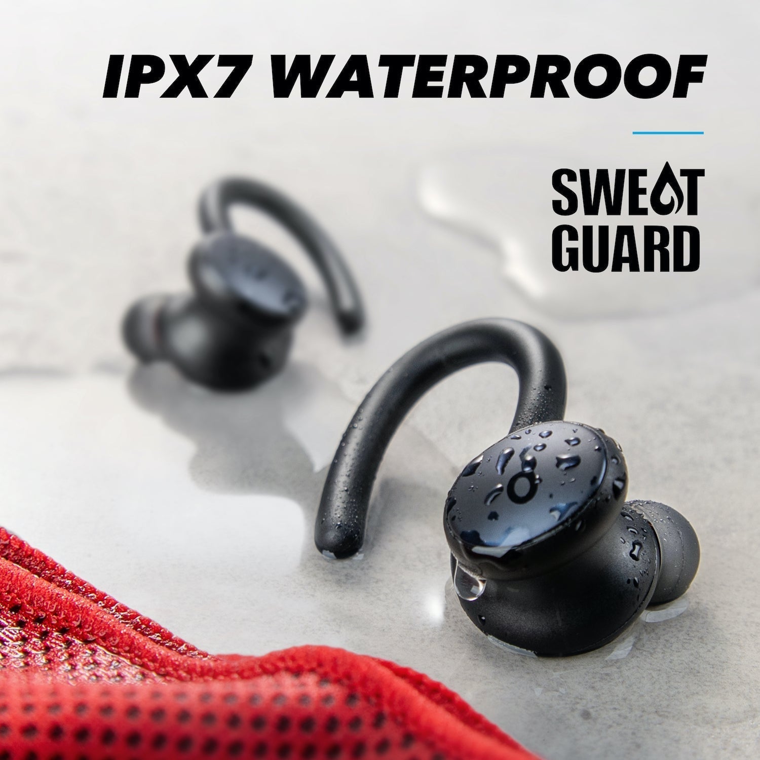 Sport X10 Bluetooth Earbuds