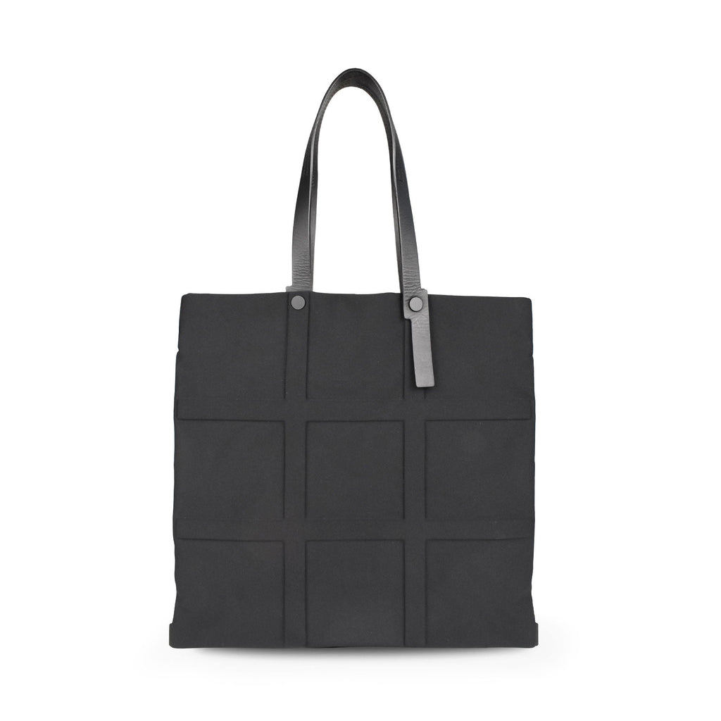 Good Goods Issey Miyake 'Grid' Tote Bag