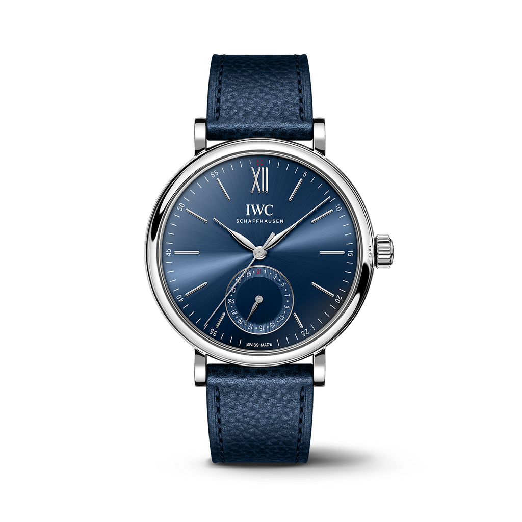 Portofino Automatic Pointer Date Laureus