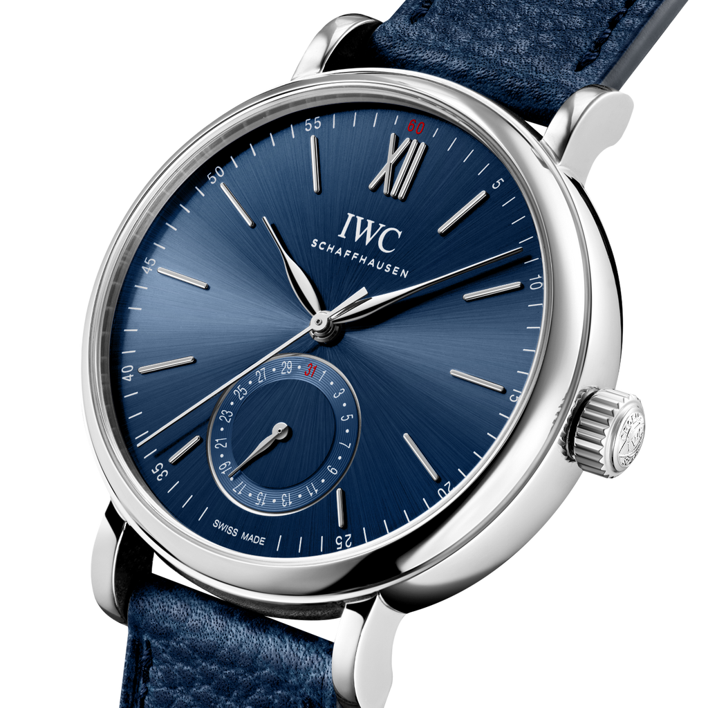 Portofino Automatic Pointer Date Laureus