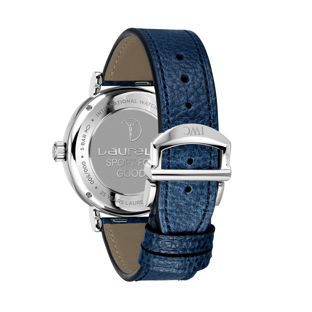 Portofino Automatic Pointer Date Laureus