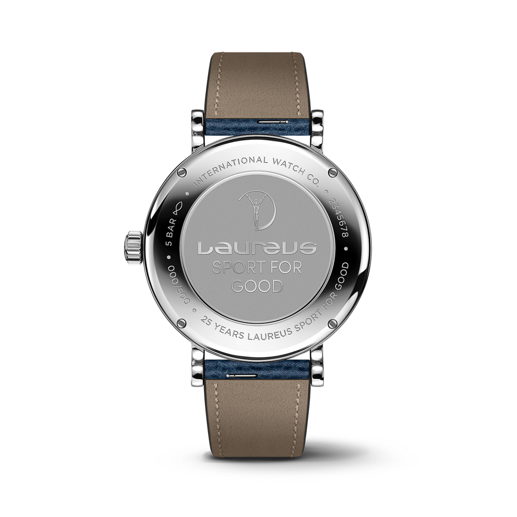 Portofino Automatic Pointer Date Laureus