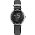 Versace Medusa Alchemy Ladies Black Watch