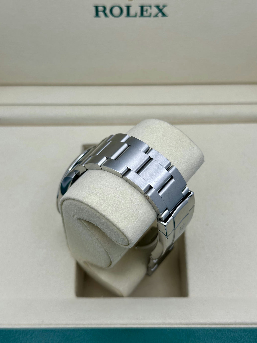 Rolex Oyster Perpetual 41 Black Dial Oyster Bracelet - 134300 - 2025