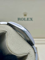 Rolex Oyster Perpetual 41 Black Dial Oyster Bracelet - 134300 - 2025