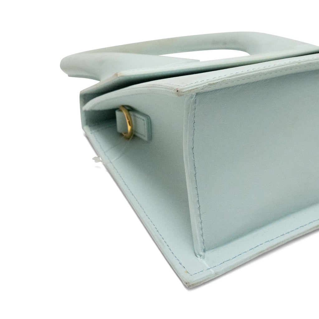 Jacquemus 'Le Chiquito Moyen' Top Handle Bag