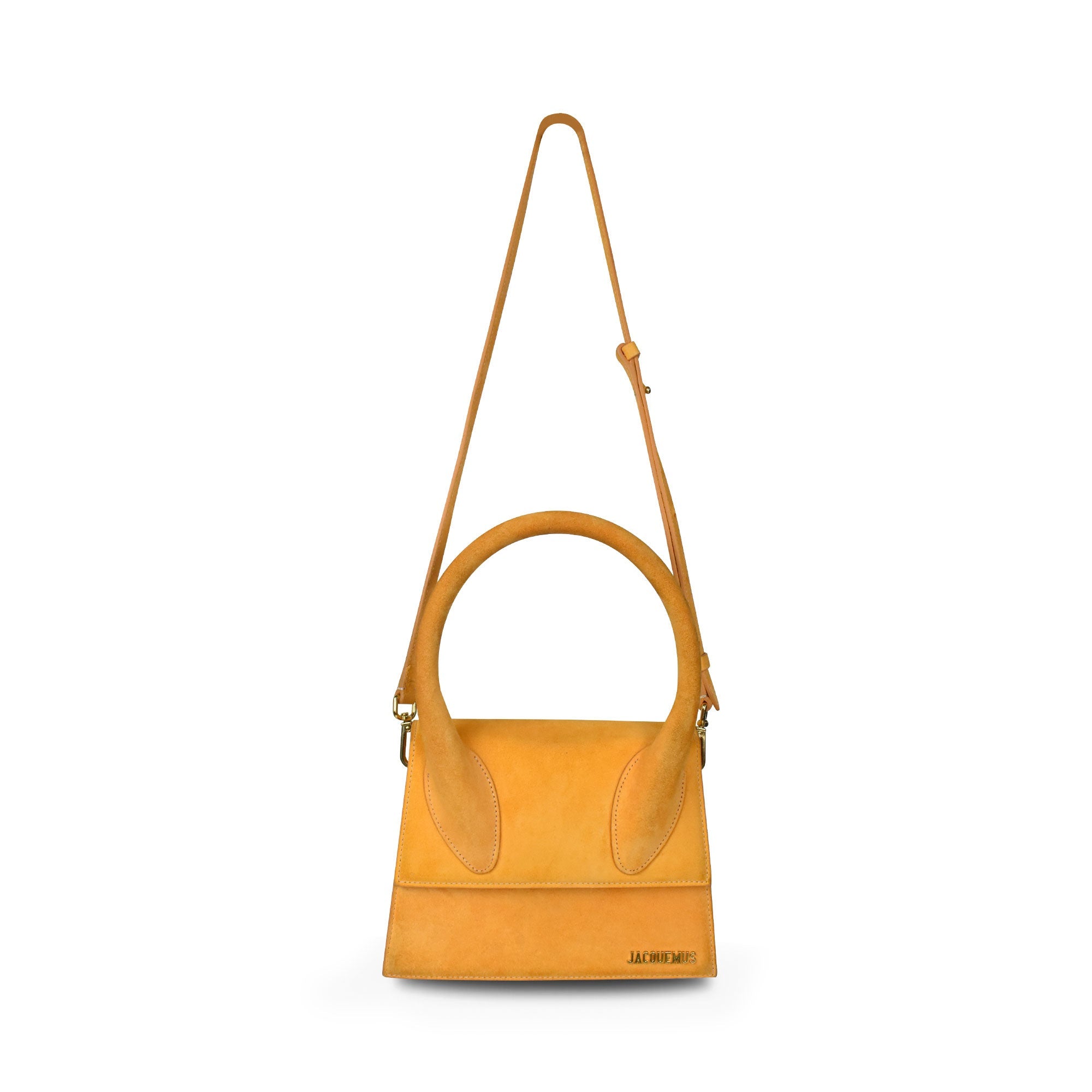 Jacquemus 'Le Chiquito Large' Handbag