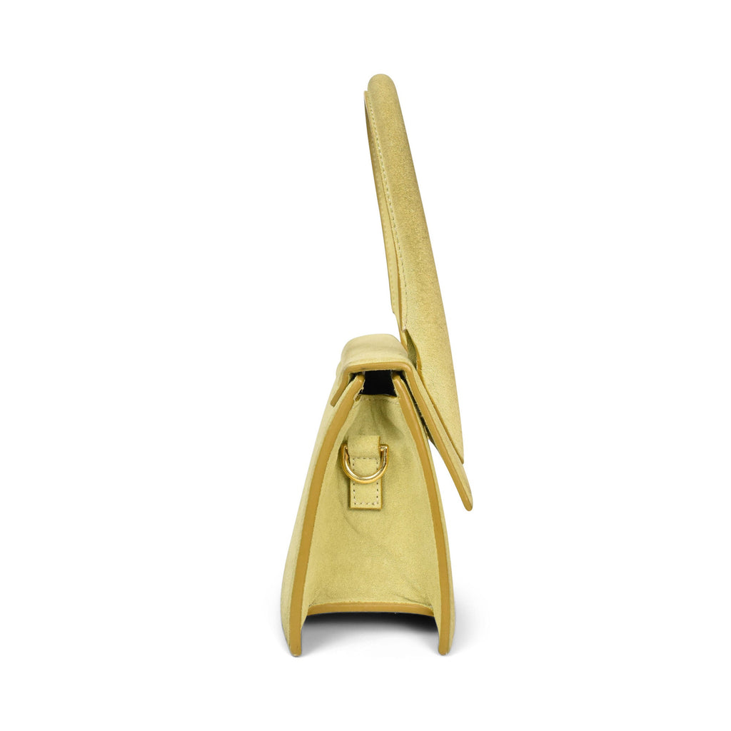 Jacquemus 'Le Chiquito Moyen' Handbag