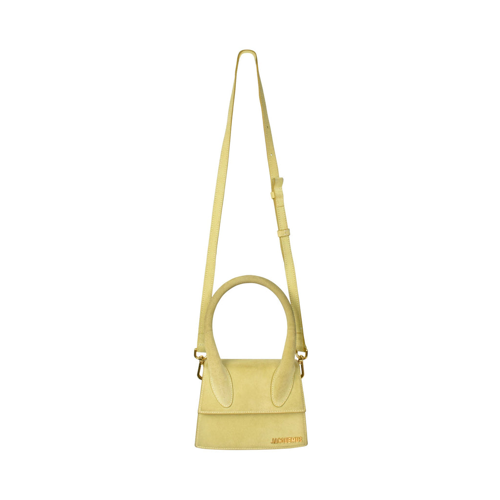Jacquemus 'Le Chiquito Moyen' Handbag