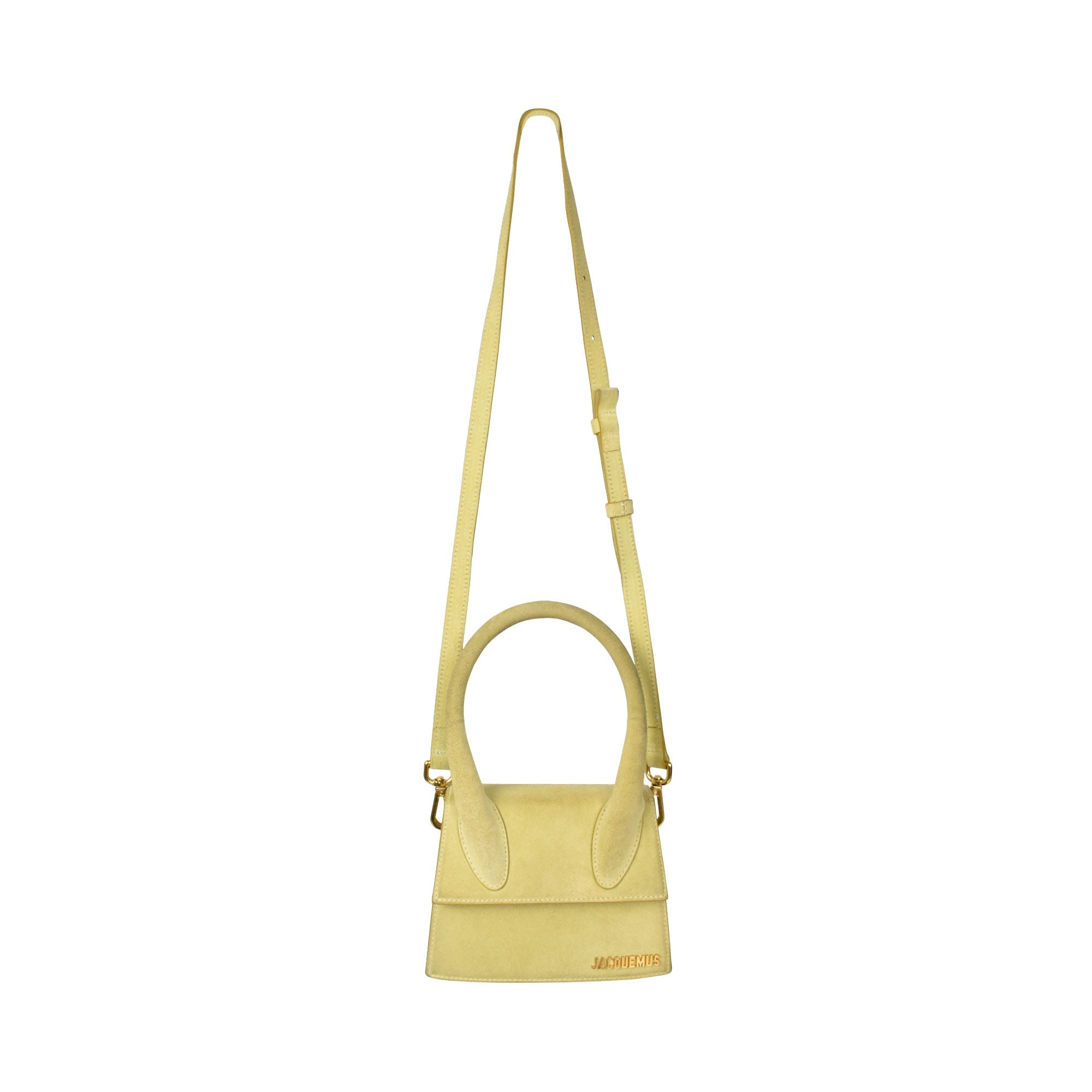 Jacquemus 'Le Chiquito Moyen' Handbag