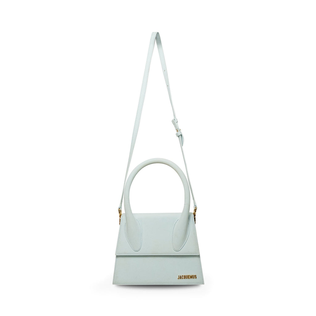 Jacquemus 'Le Chiquito Moyen' Top Handle Bag