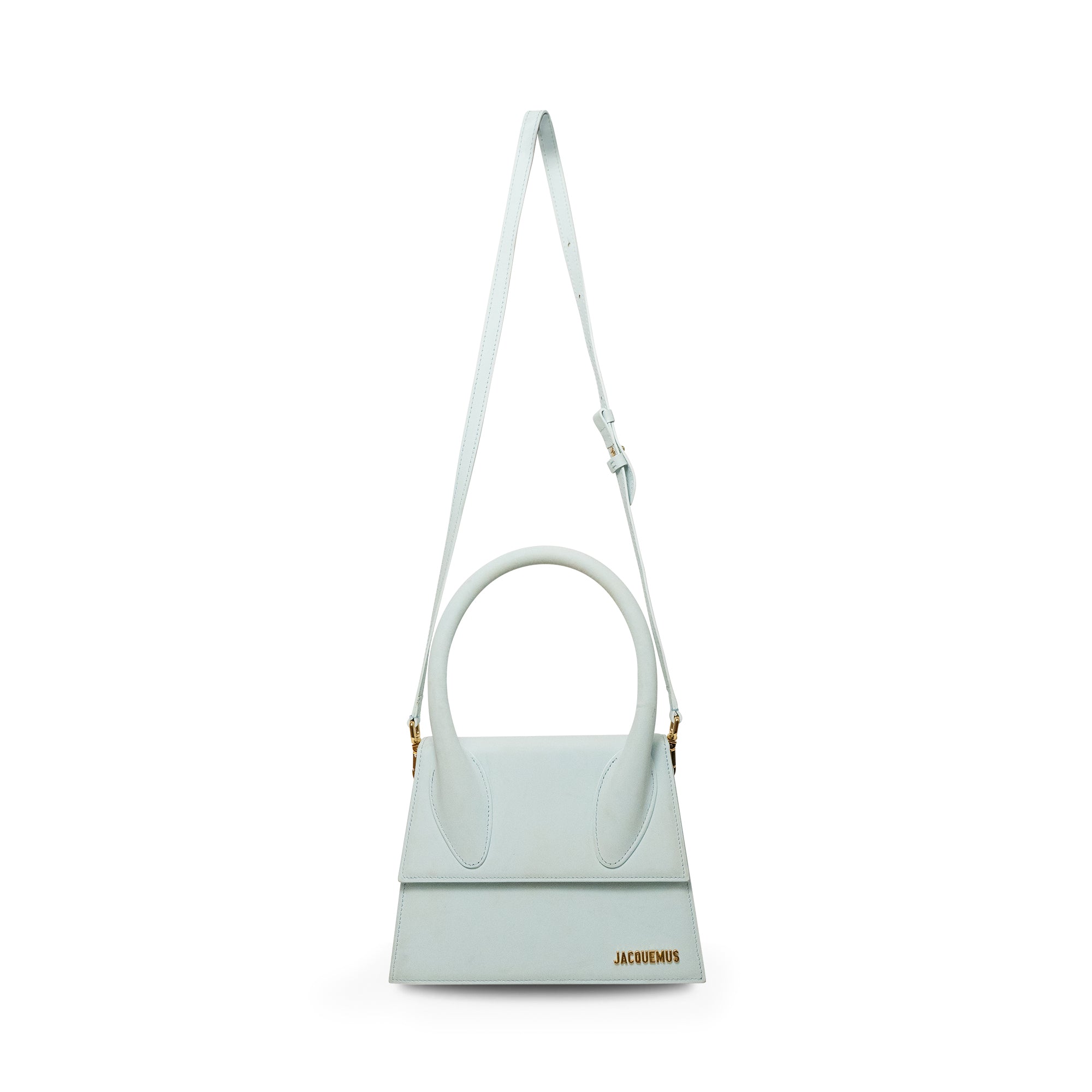 Jacquemus 'Le Chiquito Moyen' Top Handle Bag