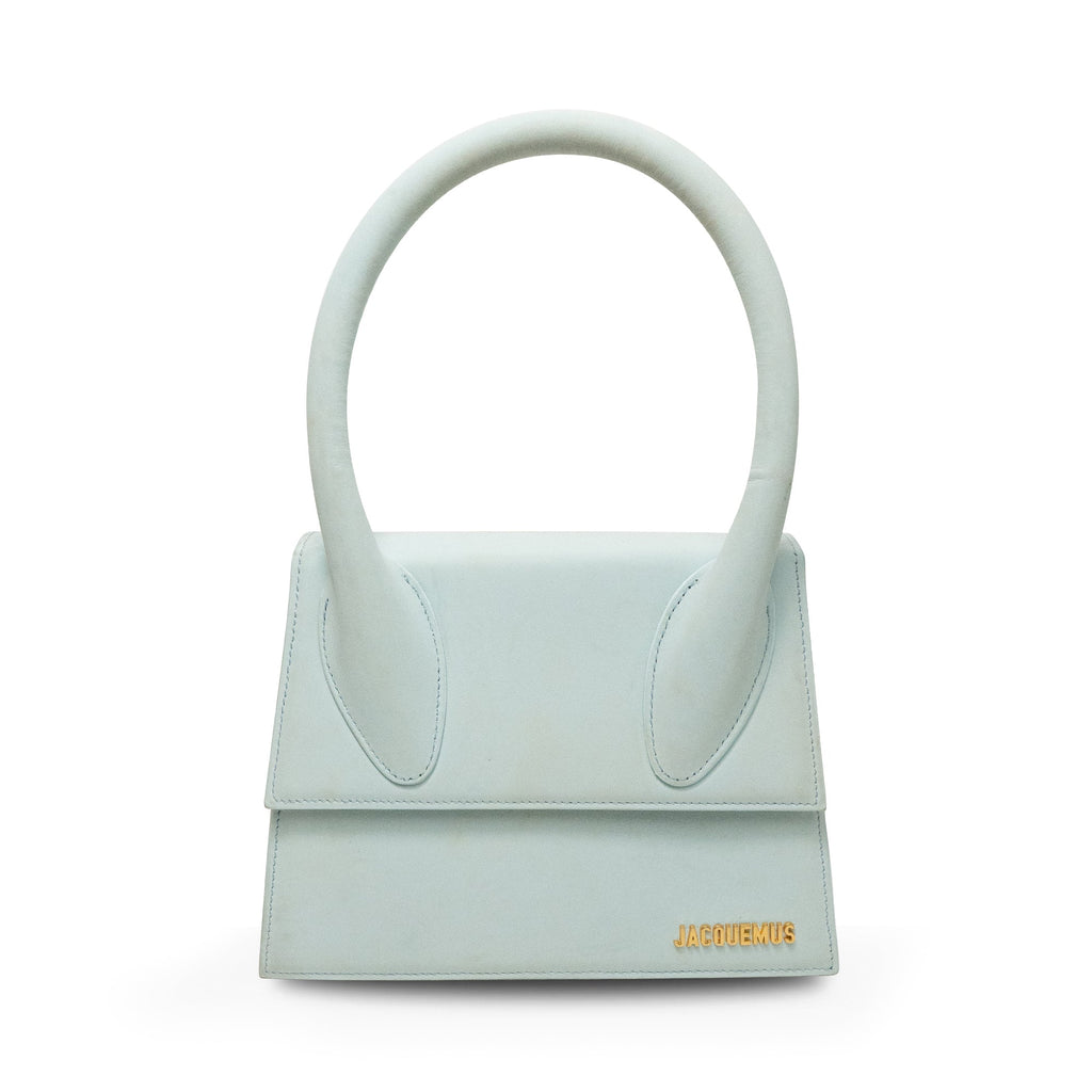 Jacquemus 'Le Chiquito Moyen' Top Handle Bag