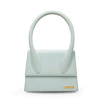 Jacquemus 'Le Chiquito Moyen' Top Handle Bag