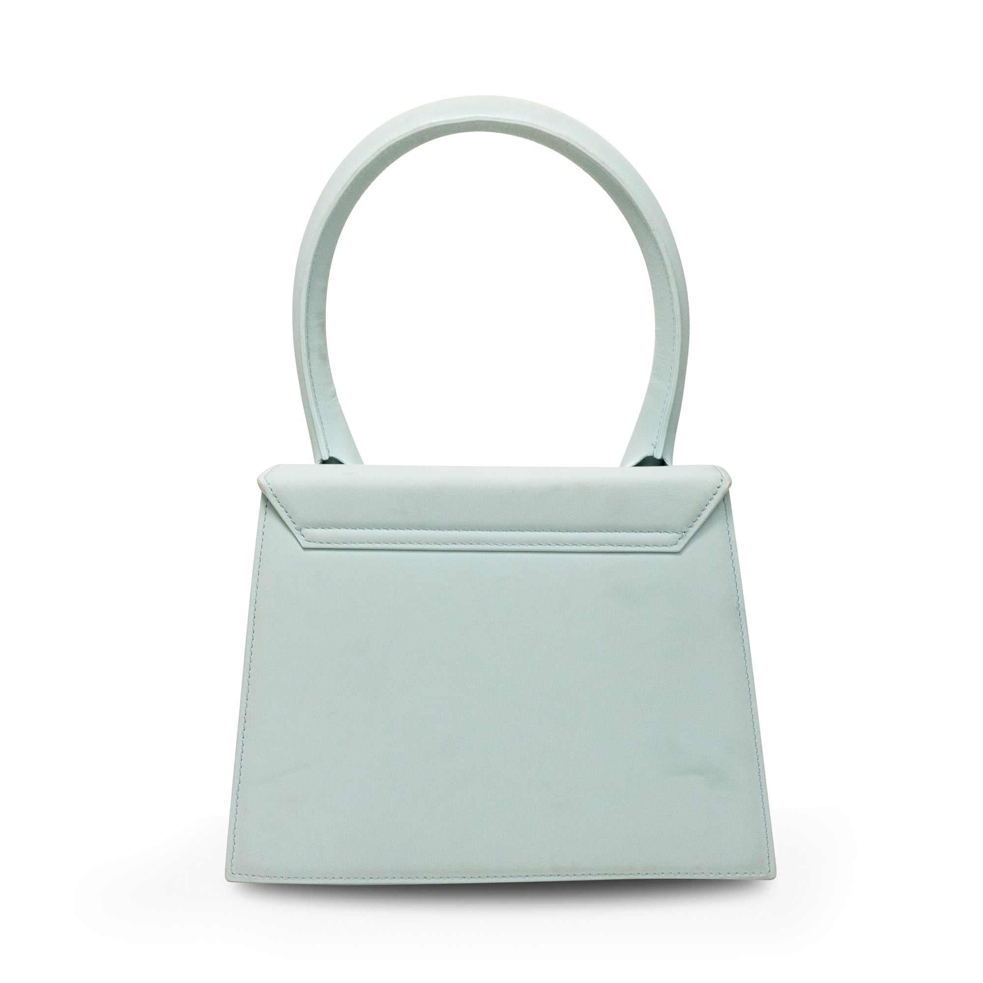 Jacquemus 'Le Chiquito Moyen' Top Handle Bag