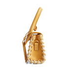 Jacquemus 'Le Chiquito Wicker' Handbag