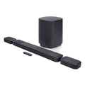 JBL Bar 1000 Mk2 7.1.4 Channel Soundbar System with Detachable Surround Speakers