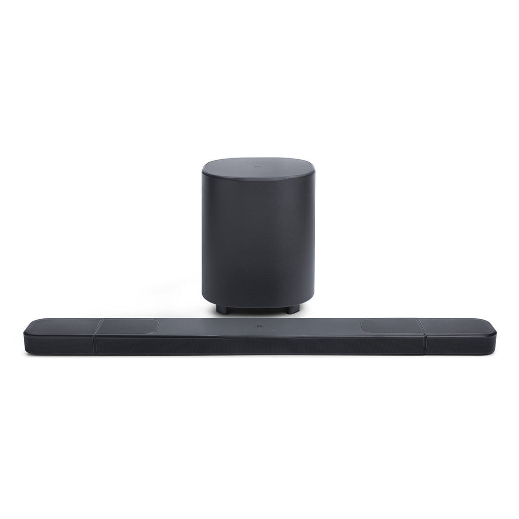 JBL Bar 1000 Mk2 7.1.4 Channel Soundbar System with Detachable Surround Speakers