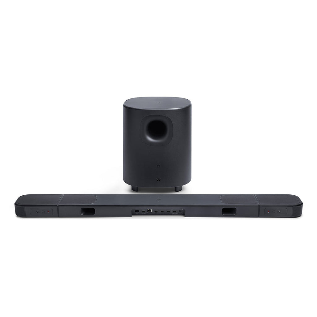 JBL Bar 1000 Mk2 7.1.4 Channel Soundbar System with Detachable Surround Speakers