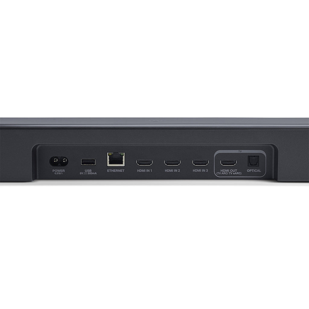JBL Bar 1000 Mk2 7.1.4 Channel Soundbar System with Detachable Surround Speakers