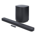 JBL Bar 500 MK2 5.1 Channel Soundbar System with 10" Wireless Subwoofer