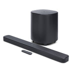 JBL Bar 500 MK2 5.1 Channel Soundbar System with 10" Wireless Subwoofer