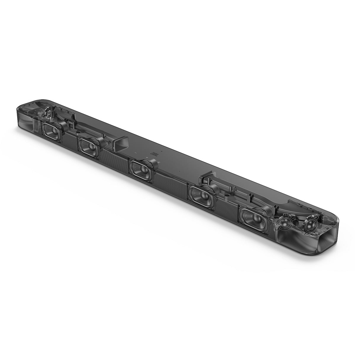 JBL Bar 500 MK2 5.1 Channel Soundbar System with 10" Wireless Subwoofer