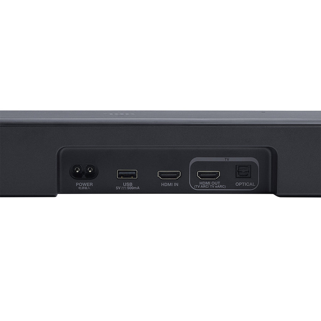 JBL Bar 500 MK2 5.1 Channel Soundbar System with 10" Wireless Subwoofer