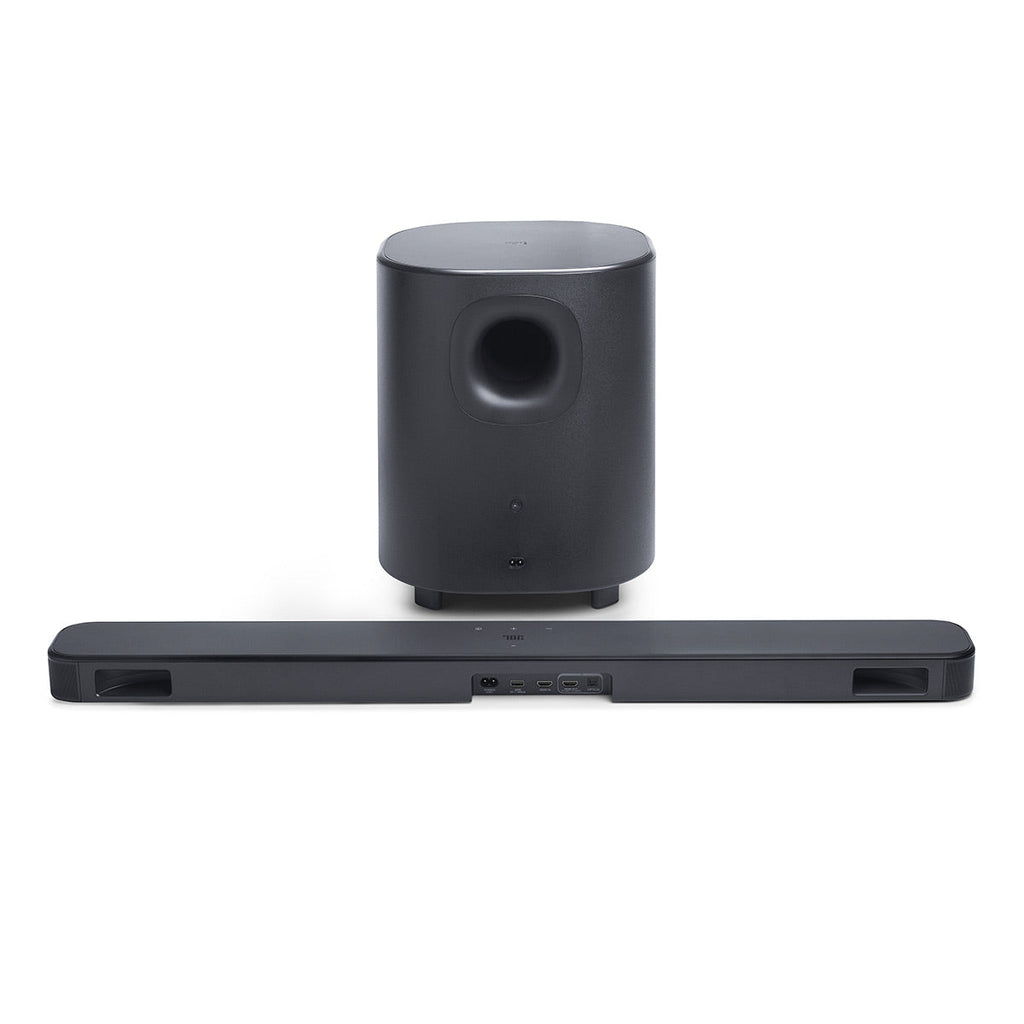 JBL Bar 500 MK2 5.1 Channel Soundbar System with 10" Wireless Subwoofer