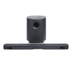 JBL Bar 500 MK2 5.1 Channel Soundbar System with 10" Wireless Subwoofer