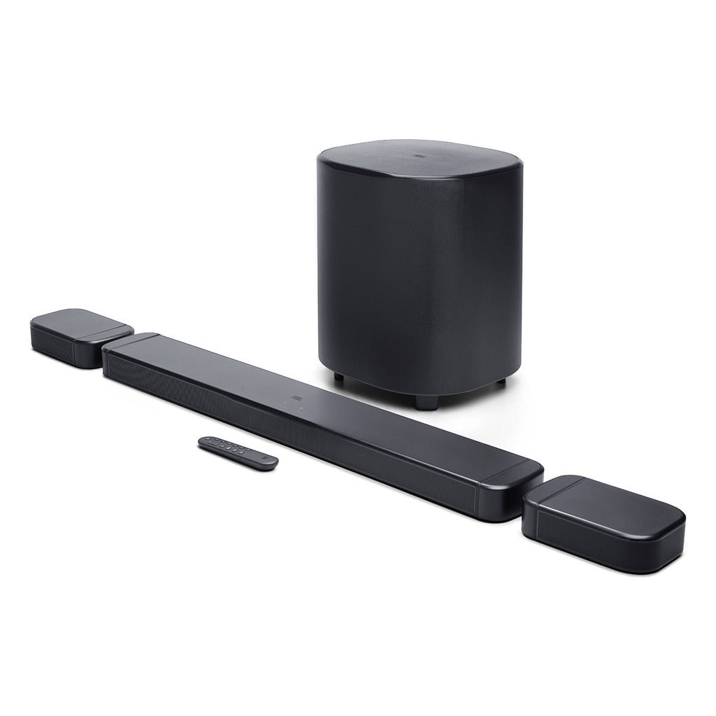 JBL Bar 700 MK2 7.1 Channel Soundbar System with Detachable Speakers