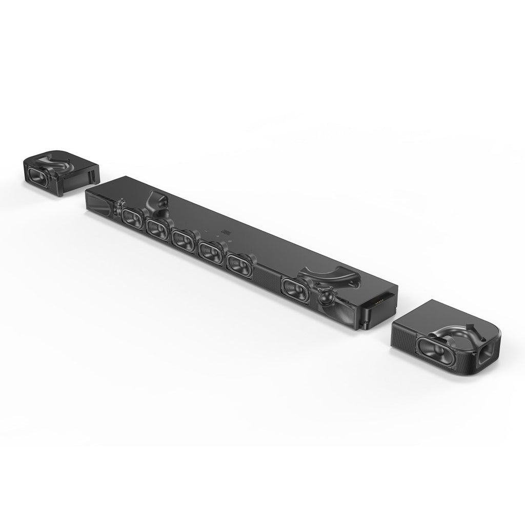 JBL Bar 700 MK2 7.1 Channel Soundbar System with Detachable Speakers