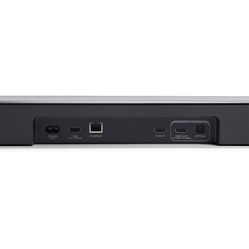 JBL Bar 700 MK2 7.1 Channel Soundbar System with Detachable Speakers