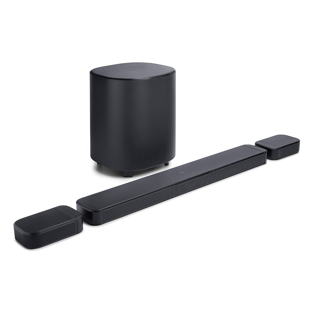 JBL Bar 700 MK2 7.1 Channel Soundbar System with Detachable Speakers