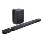 JBL Bar 700 MK2 7.1 Channel Soundbar System with Detachable Speakers