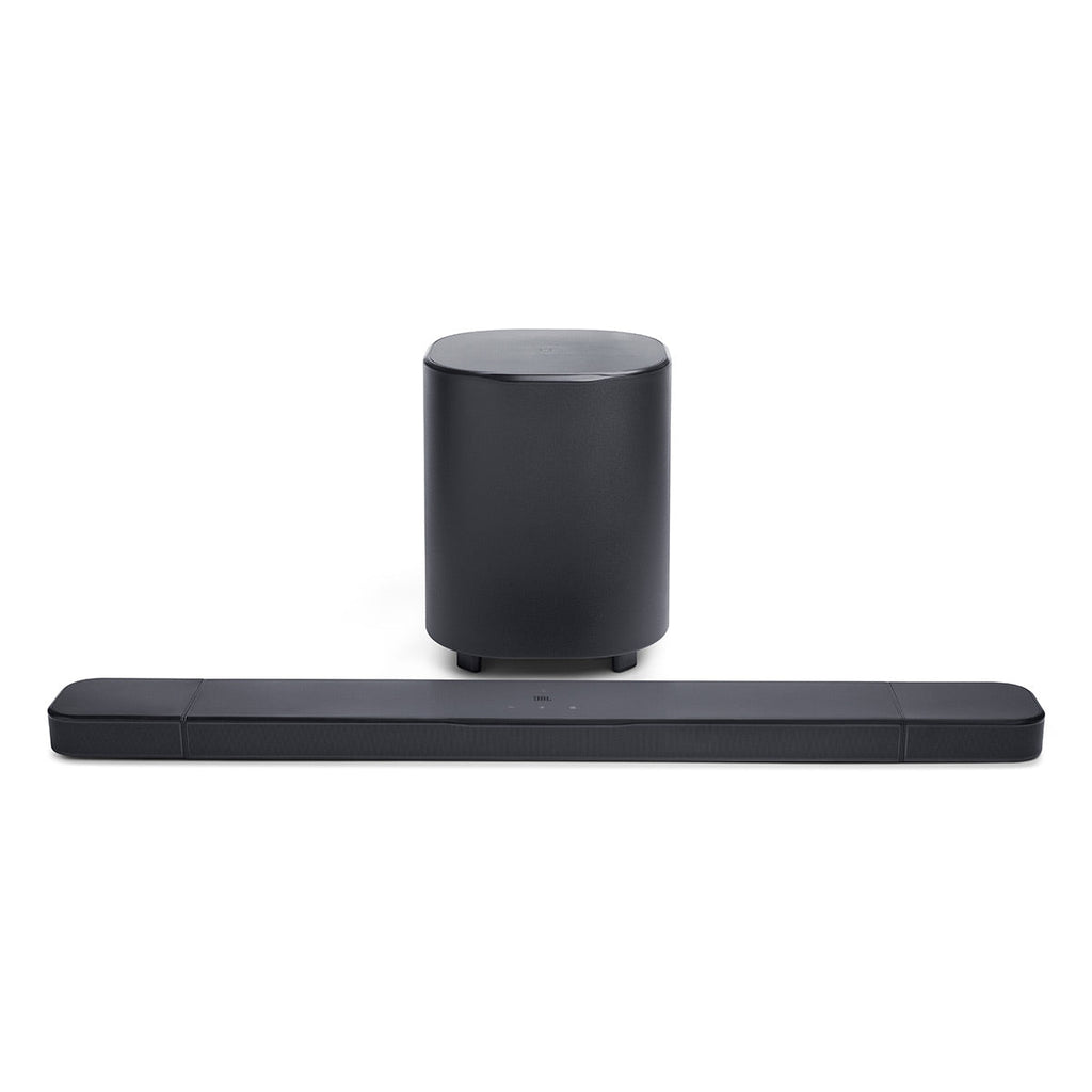 JBL Bar 700 MK2 7.1 Channel Soundbar System with Detachable Speakers