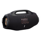 JBL Boombox 4 Waterproof Portable Bluetooth Speaker Bundle with gSport Case (Black)