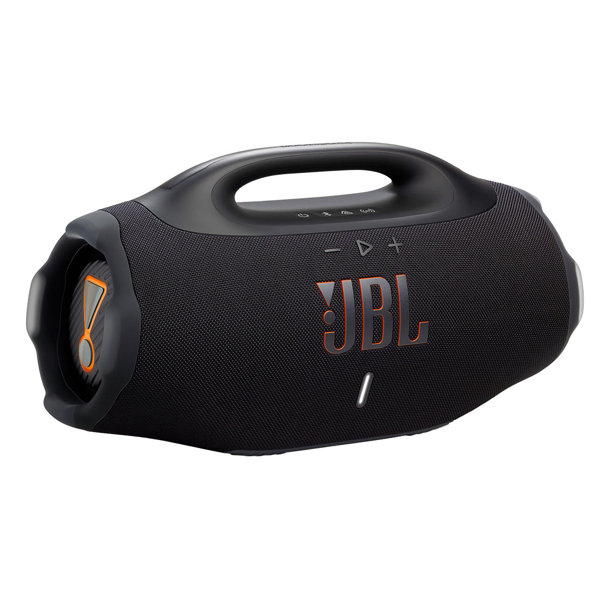 JBL Boombox 4 Waterproof Portable Bluetooth Speaker Bundle with gSport Case (Black)