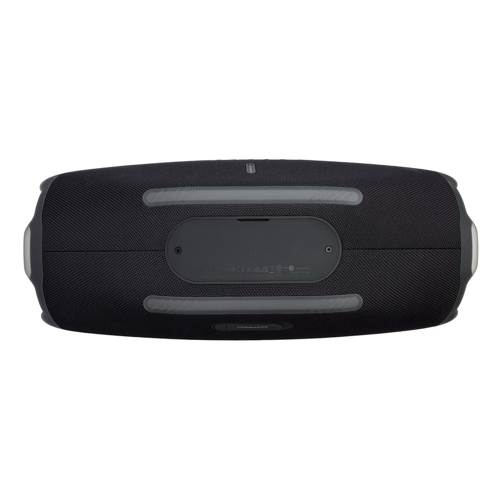 JBL Boombox 4 Waterproof Portable Bluetooth Speaker Bundle with gSport Case (Black)