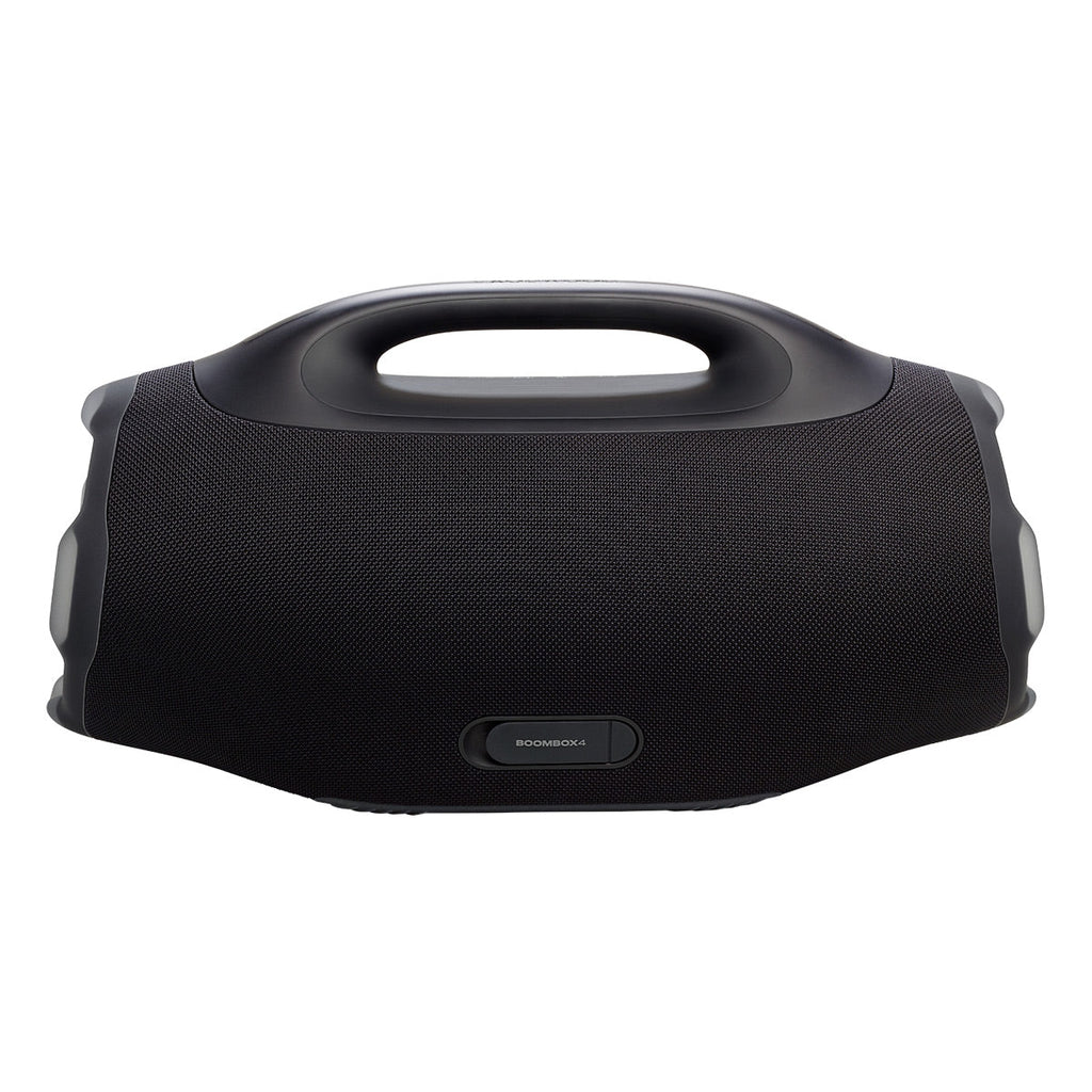 JBL Boombox 4 Portable Bluetooth Speaker (Black)