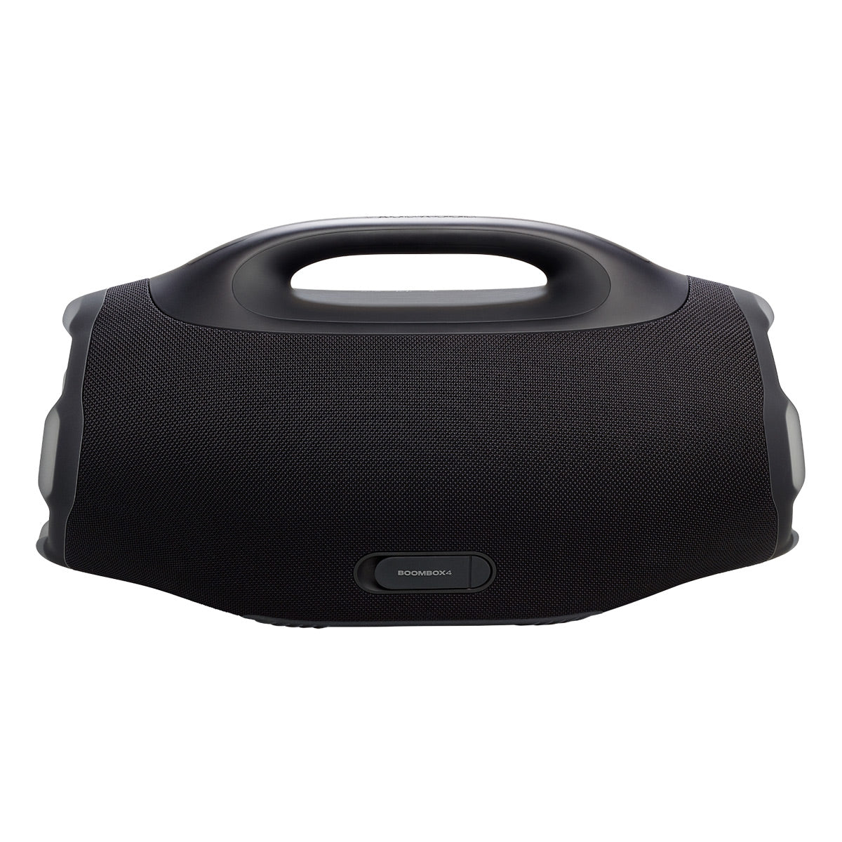 JBL Boombox 4 Waterproof Portable Bluetooth Speaker Bundle with gSport Case (Black)
