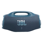 JBL Boombox 4 Portable Bluetooth Speaker (Blue)