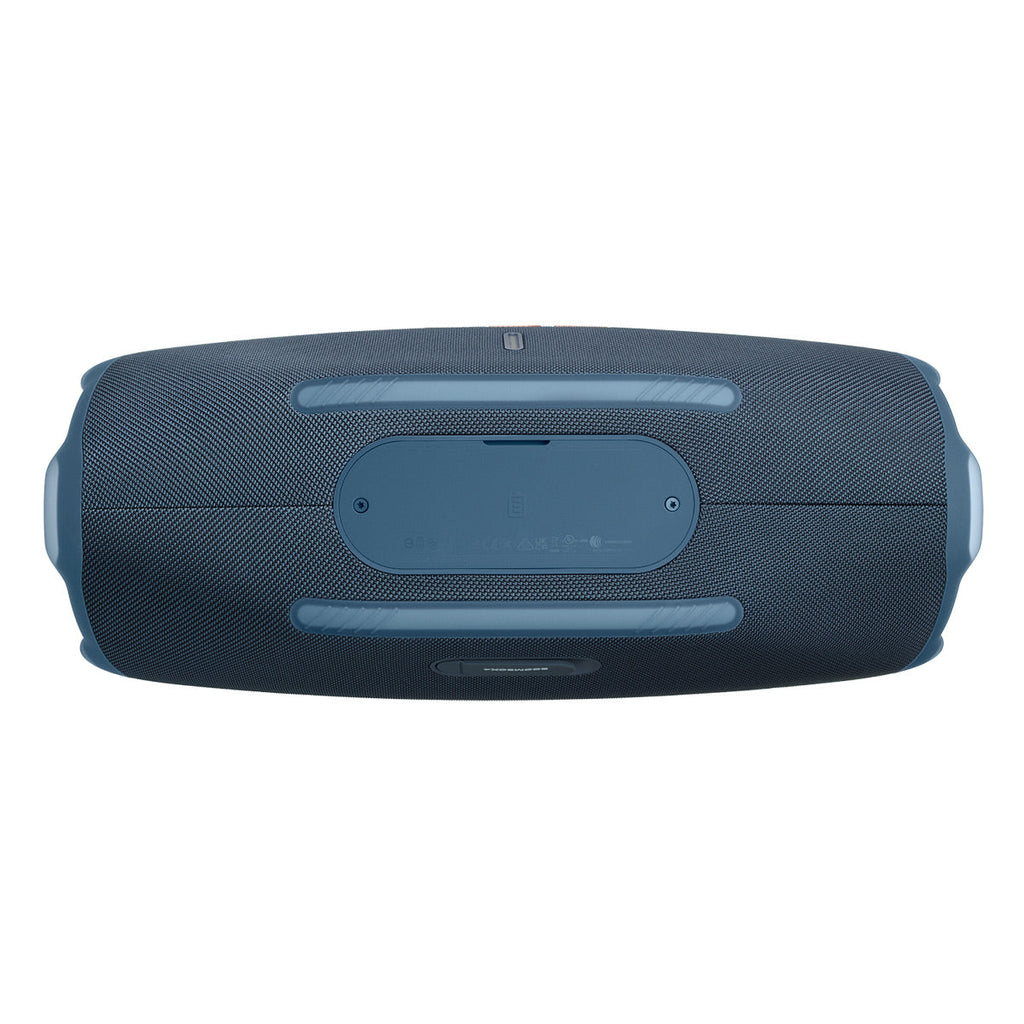 JBL Boombox 4 Waterproof Portable Bluetooth Speaker Bundle with gSport Case (Blue)