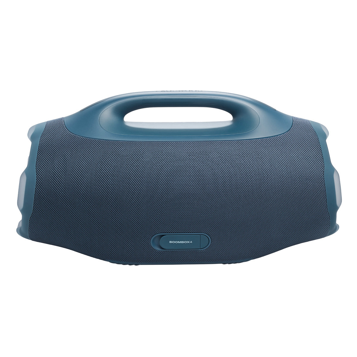 JBL Boombox 4 Waterproof Portable Bluetooth Speaker Bundle with gSport Case (Blue)
