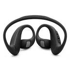 JBL Endurance Pace True Wireless Over Ear Sports Headphones with Noise Cancellation (Black)