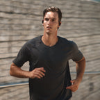 JBL Endurance Pace True Wireless Over Ear Sports Headphones with Noise Cancellation (Black)