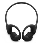 JBL Endurance Pace True Wireless Over Ear Sports Headphones with Noise Cancellation (Black)