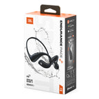 JBL Endurance Pace True Wireless Over Ear Sports Headphones with Noise Cancellation (Black)