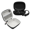 JBL Endurance Peak 4 True Wireless Noise Cancelling Sport Earbuds Bundle with gSport Case (Black)