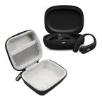 JBL Endurance Peak 4 True Wireless Noise Cancelling Sport Earbuds Bundle with gSport Case (Black)